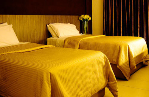 Extreme Boutique Hotel Keluang Eksteriør bilde